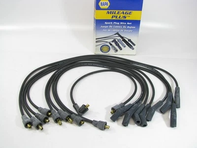 Juego de cables de bujía de encendido Napa 2820 para Jeep 360 1974-1988 5,9 L-V8 Foto 1 de 2