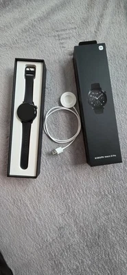 Xiaomi Watch S1 Pro 46mm Smartwatch (BHR6013GL) - Bild 1 von 4