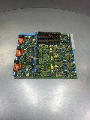 SIEMENS 6SC6100-0NA21 (462.010.9070.21AA.AB.AC) CONTROL CARD.               3E-6 - Image 1 of 4