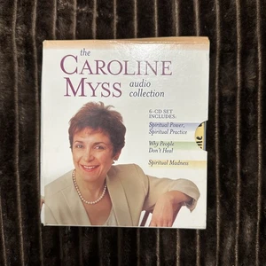 The Caroline Myss Audio Collection von Caroline Myss - 3 Set CDs - Bild 1 von 4