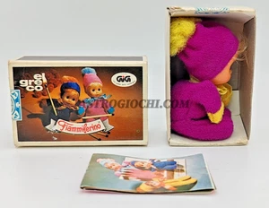 EL GRECO GIG MATCH + VINTAGE KATALOG 1979 IN BOX - Bild 1 von 8