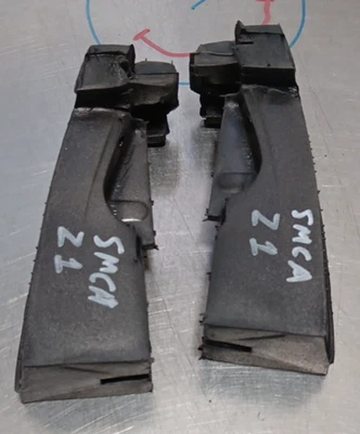 SMART FOR TWO 2009 BRABUS MALETERO PUERTA TRASERA AISLAMIENTO A 4517470030 A4517470130/004 Foto 1 de 4