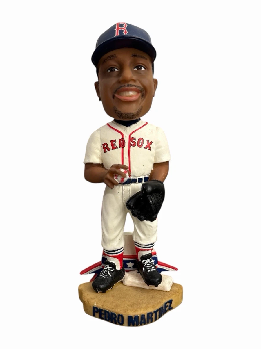 フレッド リン レッドソックス ボブルヘッド フィギュア 40周年 F fZB6