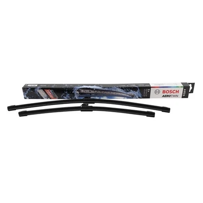 Bosch Aerotwin 3397007072 Juego de limpiaparabrisas delantero para BMW E90 E91 E92 Foto 1 de 4