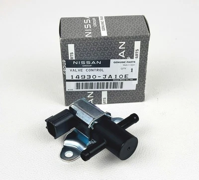 Conjunto de válvula solenoide genuina Nissan para INFINITI FX45 S50 07-08 14956-38U1A Foto 1 de 2