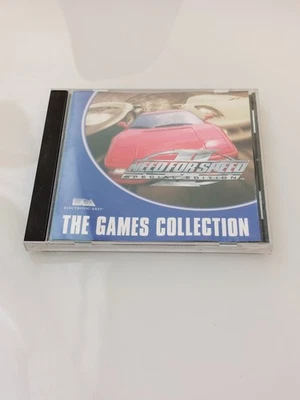 Need for Speed II: Special Edition, Electronic Arts, PC [N4] - Bild 1 von 2