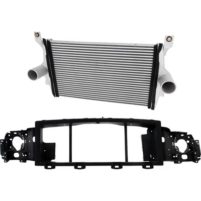 Intercooler for F350 Truck F250 F550 F450 Ford Excursion F-350 Super Duty F-250 Foto 1 de 4