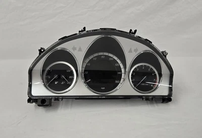 2009 Mercedes Benz C350 3.5L Speedometer Instrument Cluser ID-2045409648 - Image 1 of 4