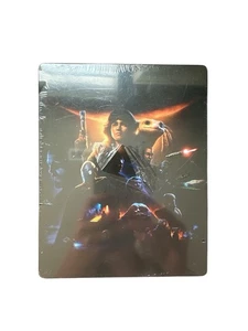 Star Wars Outlaws PS5 / Xbox Official SteelBook Case OHNE SPIEL NEU VERSIEGELT - Bild 1 von 2