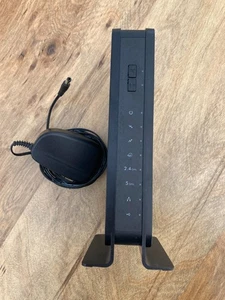 Netgear N600 WiFi Cable Modem Router C3700v2 - Picture 1 of 4