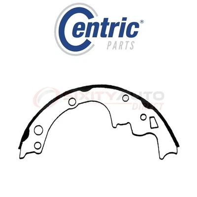 Centric HD Drum Brake Shoes for 1982-1997 Pontiac Firebird 2.5L 2.8L 3.1L no Foto 1 de 4