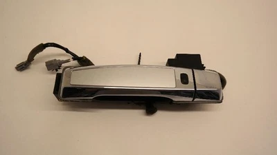 Infiniti QX56 Exterior Door Hnadle Front Passenger Right Chrome - Изображение 1 из 4