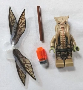 LEGO Star Wars POGGLE THE LESSER Minifigure From Set 75017 Geonosis - Picture 1 of 3