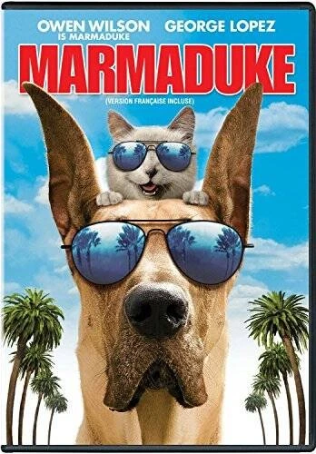 Marmaduke - DVD By Owen Wilson - VERY GOOD Foto 1 de 1