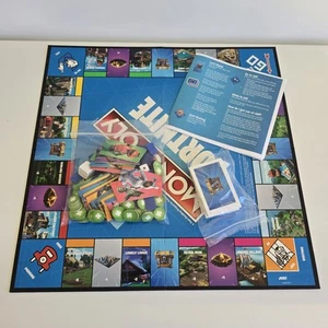 Monopoly Fortnite Edition Hasbro Board Game Parts Only Read Description - Picture 1 of 5