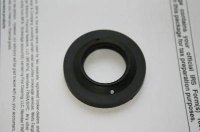 Yamaha gas cap gasket XS650 XS11 XS1100 XS750 XS850 XS400 fuel  2MO-24641-00 - Image 1 of 4