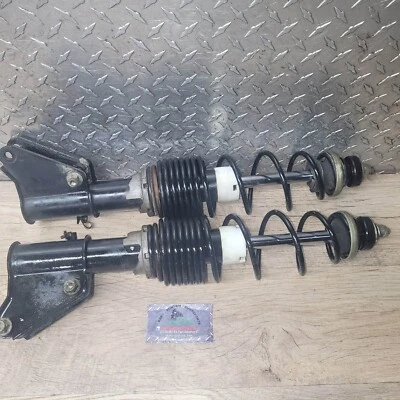 06 Polaris Hawkeye 300 2x4 OEM Front Suspension Shocks **CLEAN** - Image 1 of 4