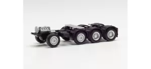 Herpa 085304 - 1/87 Teleassistenza Scania Cr / Cs 4-achs Trattore Pesante - Foto 1 di 1