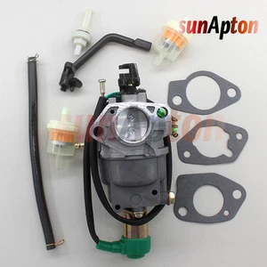 Carburetor For Briggs & Stratton Elite 30470 030470 030470-1 7000 8750 Watt Carb - Picture 1 of 6