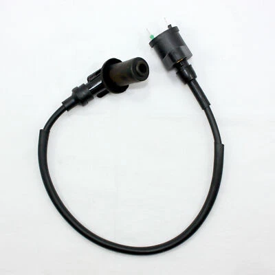 Ignition Coil Spark Plug Lead GY6 125cc 150cc PIT Quad Dirt Bike ATV Dune Buggy - image 1 of 4