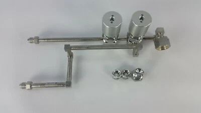 APPLIED MATERIALS 0051-79085, PARKER 54017752 955AOPLNCSC444VESP - Image 1 of 4