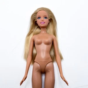 2006 I Can Be Art Teacher L1474 Barbie Nude Doll Only (Read) - Picture 1 of 5