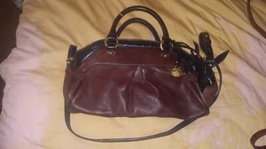 BRAHIM DAMENHANDTASCHE - Bild 1 von 5