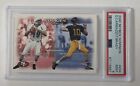 Giovanni Carmazzi Tom Brady 2000 Skybox Dominion 234 Rc Rookie Psa 9