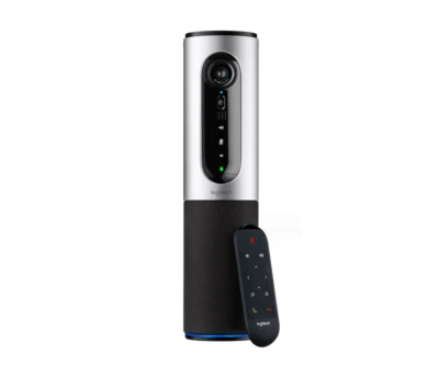 Webcam Logitech ConferenceCam Connect Full HD 960-001073 Bluetooth portatile nuova con scatola - Immagine 1 di 4