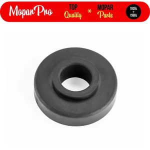 1930s 40s 50s PLYMOUTH DODGE DESOTO CHRYSLER IMPERIAL NEW RUBBER BODY MOUNTS - Bild 1 von 4