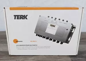Terk MS-WB616 DIRECTTV compatibile 6x16 multiswitch nuova scatola aperta - Foto 1 di 8