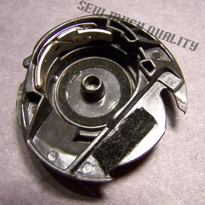 BOBBIN CASE Brother PE8500 PS1250 PC6000 PE150 PE150V PE170D PE180D PE200 + - Image 1 of 3