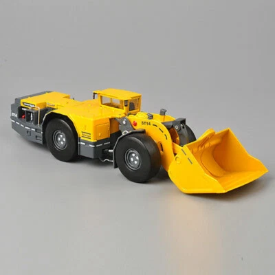 Atlas Copco 1/50 Scooptram ST14 Underground Loader Truck Vehicle Display Model - Image 1 of 4