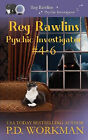 Reg Rawlins  Psychic Investigator 4 6: A Paranormal & Cat Cozy Mystery Series...