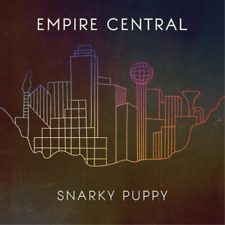 Snarky Puppy Empire Central (CD) Album