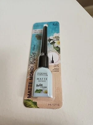 Physicians Formula Matte Monoi Butter Eyeliner - 1711877 Matte Black 0.2 Fl Oz - Image 1 of 4