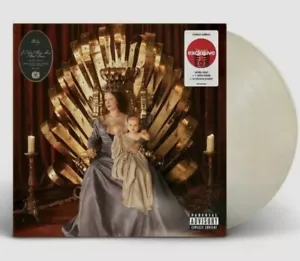 Halsey IF I CAN'T HAVE LOVE I WANT POWER New SEALED WHITE VINYL LIMITED ALBUM - Picture 1 of 6
