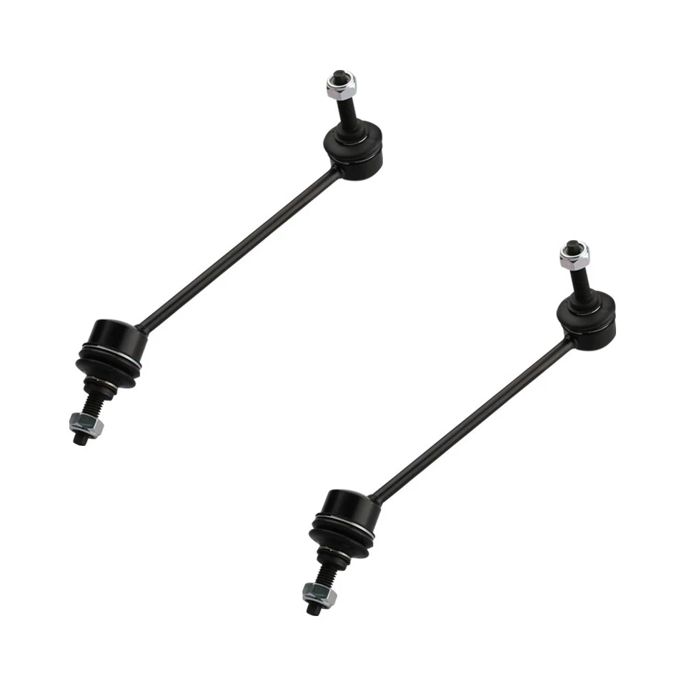 Juego de 2 pares de barras estabilizadoras de eslabones traseros izquierda y derecha para JAGUAR XJ (2011-2015) Foto 1 de 1
