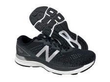 tênis new balance 680 couro preto