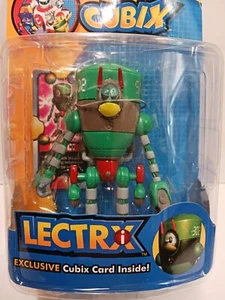 Cubix Robots For Everyone ~ 2001 Lectrx Brand New NIB - Picture 1 of 3