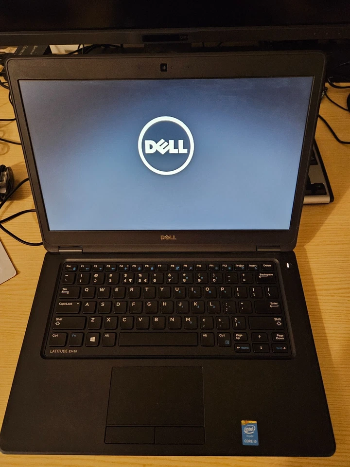 Pc Portatile Dell Latitude E5450 Intel Core i5-5200 16GB RAM 512GB SSD Notebook - Immagine 1 di 4