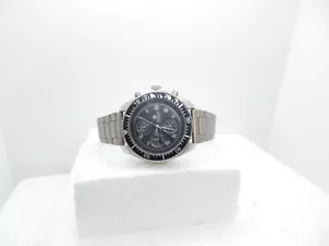 RELOJ DEPORTIVO CRONOGRAFO WR 50M CABALLERO FUNCIONA OK WATCHES NONTRE - Imagen 1 de 8