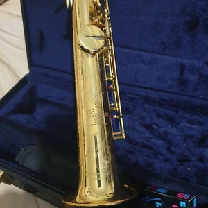 Yamaha YSS-875EX Custom EX Sopransaxophon  - Bild 1 von 12