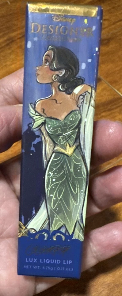 Colourpop Disney Designer Lux Liquid Lip In Prince Naveen 0.17 Oz. ~ New - Image 1 of 1