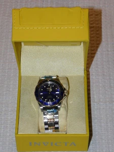 INVICTA Armbanduhr Model 8928 PRO DIVER AUTOMATIK Stahlarmband NEU OVP - Bild 1 von 7