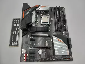 GIGABYTE H370 AORUS GAMING3 SCHEDA MADRE WIFI + 32 GB RAM + CPU i7-8700 (MBG27) - Foto 1 di 4