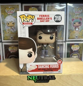 Funko POP! Movies: Ferris Bueller's Day Off 'Dancing Ferris' #318 - Picture 1 of 12