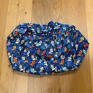 tokidoki x JuJuBe Kawaii in the Sky Super Star Duffel Bag - Picture 1 of 1