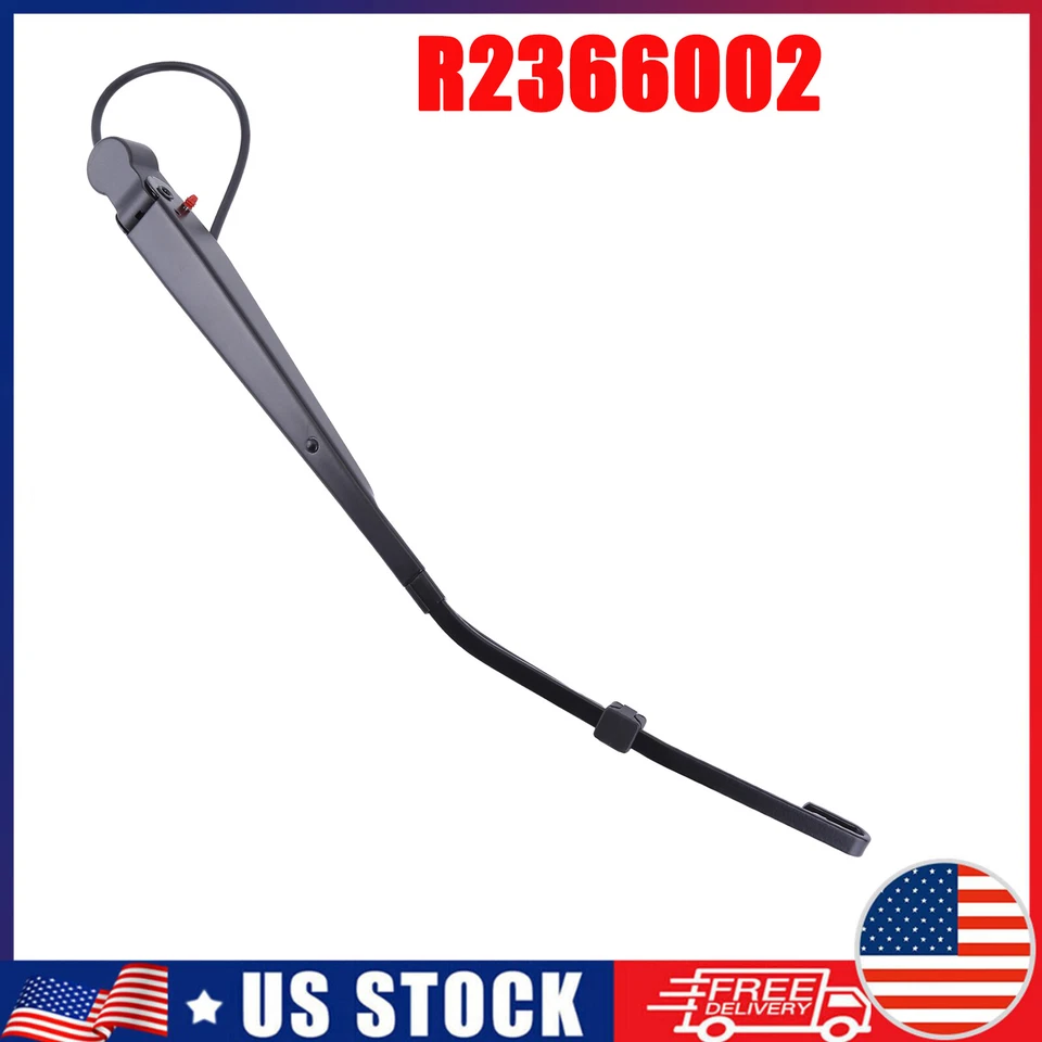 Brazo limpiaparabrisas para camiones Peterbilt 379 14,6 L R236002 602-5411 1990-2007 Foto 1 de 4