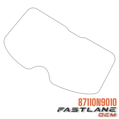 2022-2023 HYUNDAI TUCSON GLASS ASSEMBLY-TAIL GATE NEW OEM 87110N9010 - Image 1 of 4